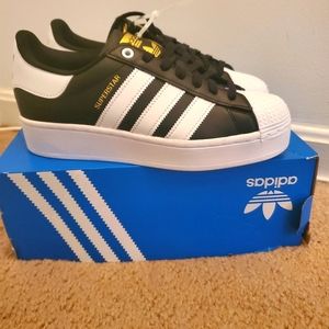 ADDIAS SUPERSTAR BOLD WOMEN'S SHOES